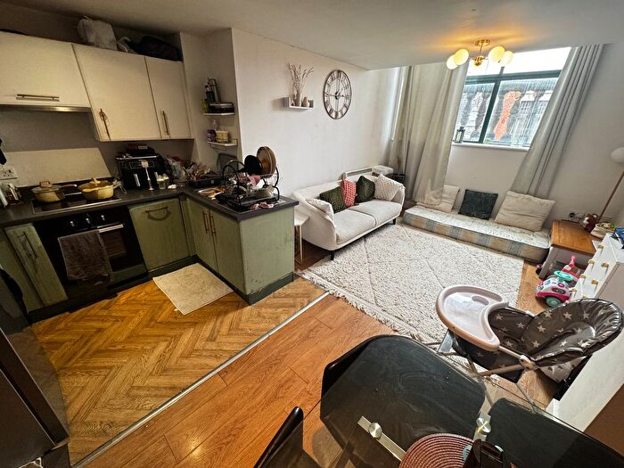 2 Bedroom Flat To Rent In Rutland Street, Leicester, LE1