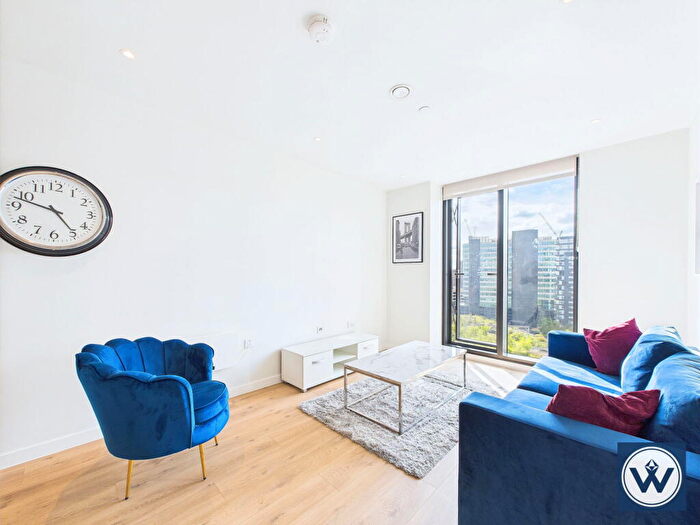 2 Bedroom Apartment For Sale In The Gate, Aspin Lane, M4