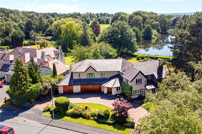 5 Bedroom Detached House For Sale In Anglesey Drive, Poynton, Stockport, Cheshire, SK12