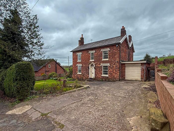 4 Bedroom House For Sale In Springbank, Stoke-On-Trent, ST7