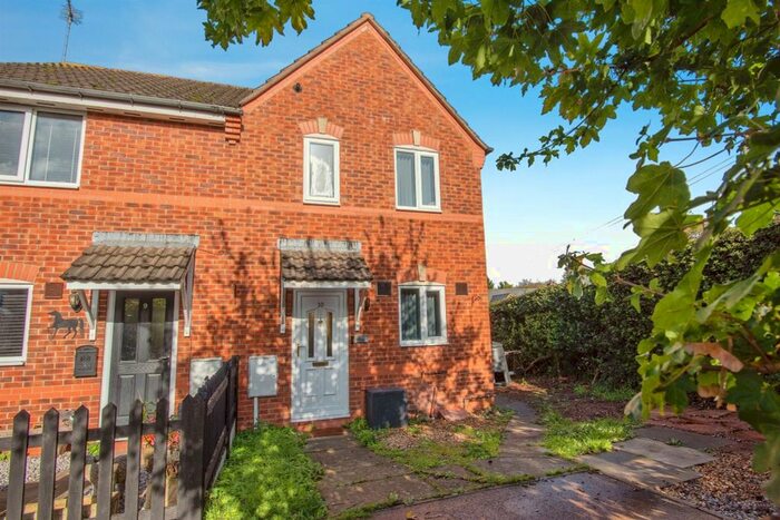 2 Bedroom Semi-Detached House For Sale In Pound Close, Tarrington, Hereford, HR1