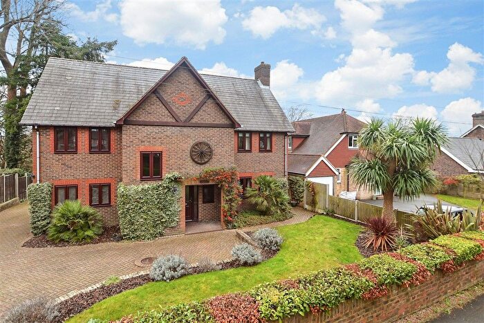 4 Bedroom Detached House For Sale In Fermor Road, Crowborough, East Sussex, TN6