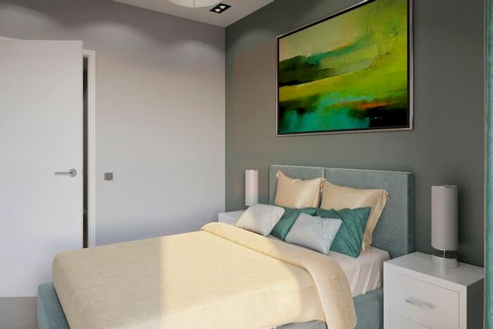 1 Bedroom Flat For Sale In Merchants Wharf, Manchester, M5