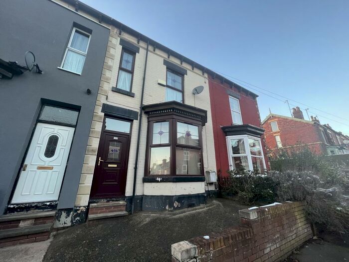 3 Bedroom Terraced House To Rent In South View Road, Sharrow, S7