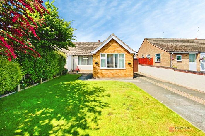 3 Bedroom Semi-Detached Bungalow For Sale In Margaret Close, Thurmaston, LE4