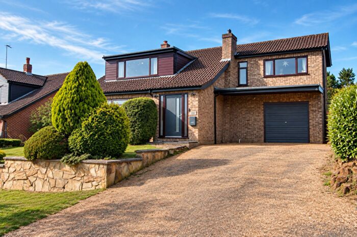 4 Bedroom Detached House For Sale In Sandy Lane, Blackborough End, PE32