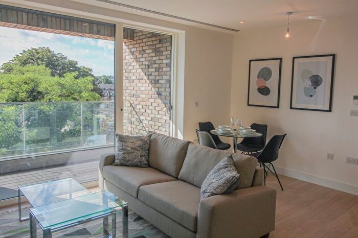 1 Bedroom Flat For Sale In Santina Apartments, Cherry Orchard Road, Croydon, London, CR0