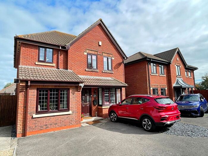 5 Bedroom Detached House For Sale In Stoppard Road, Burnham-On-Sea, TA8