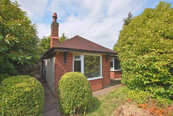 2 Bedroom Detached Bungalow For Sale In Ffordd Ffynnon, Dyserth, LL18