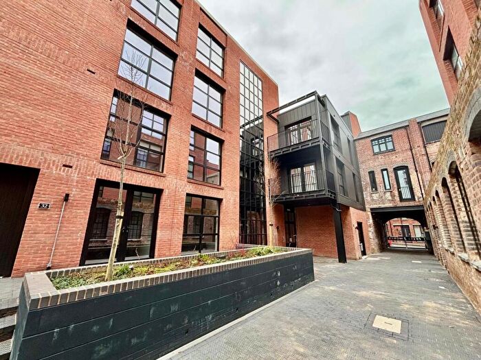 2 Bedroom Apartment For Sale In Northwood Street, Birmingham, B3