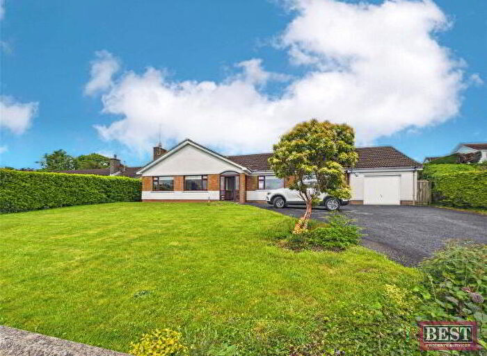 4 Bedroom Detached Bungalows For Sale In Avoca Lawn, Warrenpoint, BT34