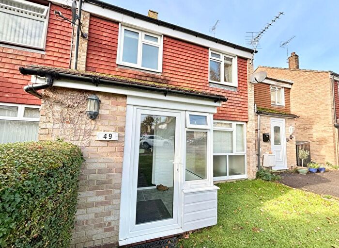 3 Bedroom Property To Rent In Little Oak, Partridge Green, RH13