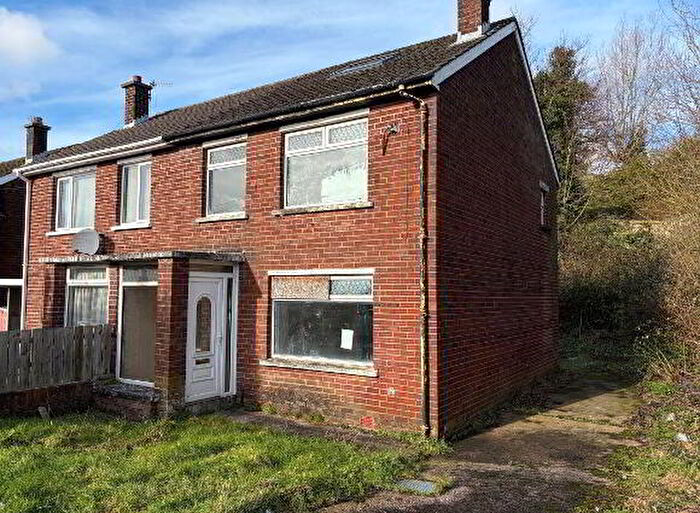 3 Bedroom Semi-Detached House For Sale In (Lot ) Elmfield Road, Newtownabbey, BT36