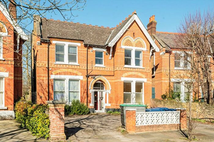 Detached House For Sale In Mount Park Crescent, Ealing, W5