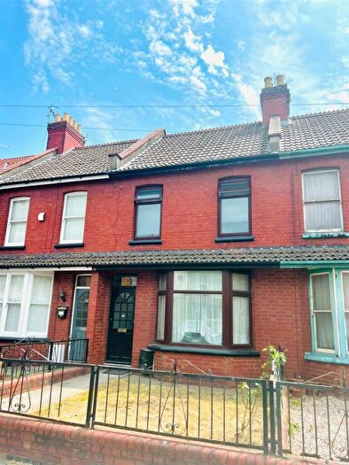 4 Bedroom Terraced House To Rent In Cook Street, Bristol, BS11