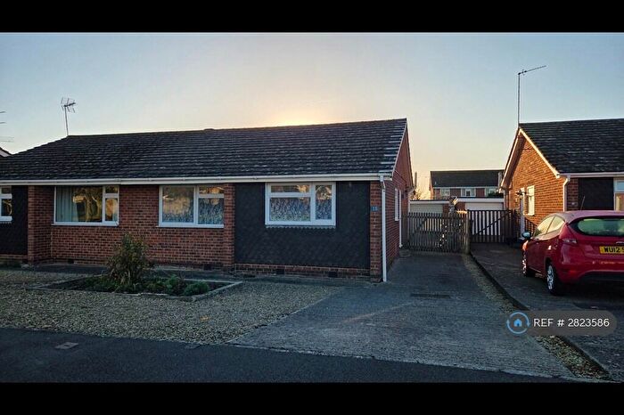 2 Bedroom Bungalow To Rent In Helmdon Road, Trowbridge, BA14