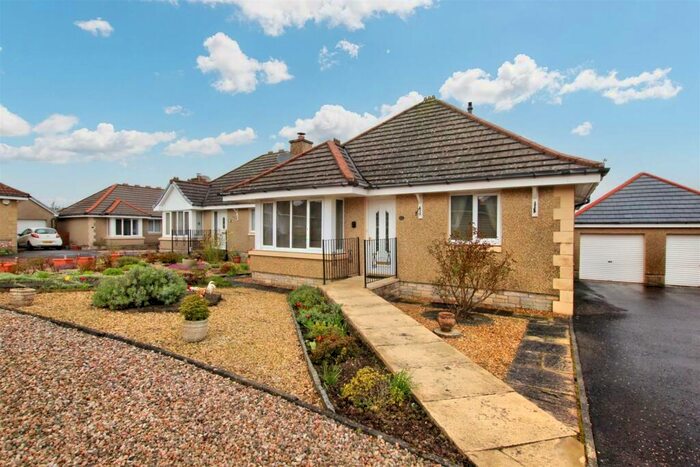 3 Bedroom Bungalow For Sale In Springbank, Lesmahagow, ML11