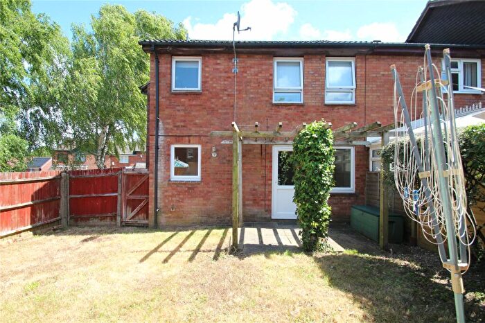 1 Bedroom Property To Rent In Berkeley Drive, Basingstoke, Hampshire, RG22