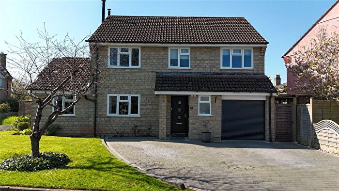 4 Bedroom Detached House For Sale In Portmans, North Curry, Taunton, Somerset, TA3