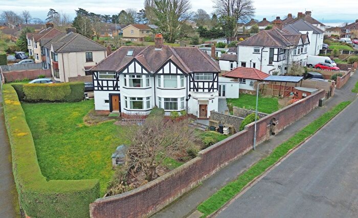 3 Bedroom Semi Detached House For Sale In Superb Period House, Stelvio Park Drive, Newport, NP20