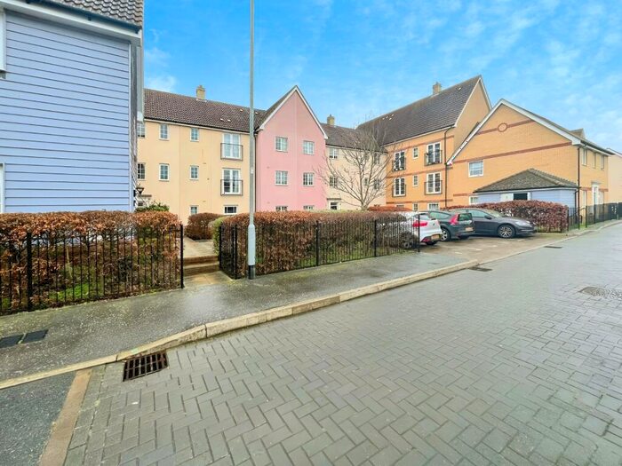 2 Bedroom Apartment To Rent In Bramble Road, Witham, CM8