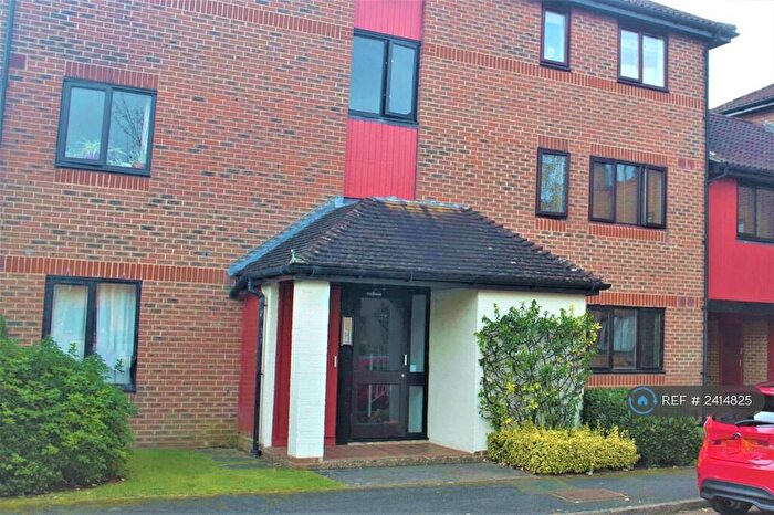 Studio To Rent In Cullerne Close, Abingdon, OX14