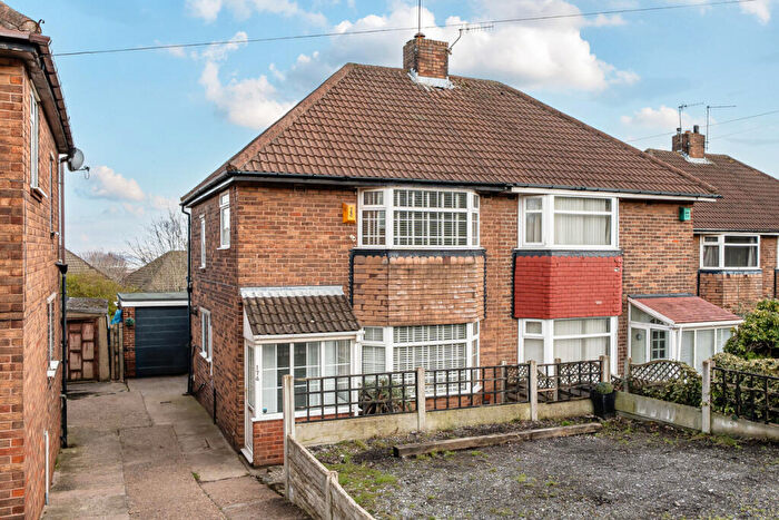 3 Bedroom Semi Detached House For Sale In Shirecliffe Road, Sheffield, S5