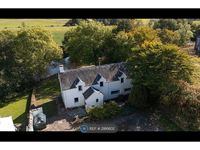 3 Bedroom Detached House To Rent In Bridge Of Cally, Blairgowrie, PH10