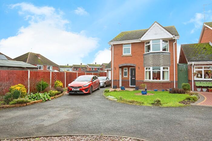 4 Bedroom Detached House For Sale In Sunfields Close, Polesworth, B78