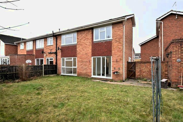 3 Bedroom End Of Terrace House To Rent In Mark Close, Bexleyheath, DA7