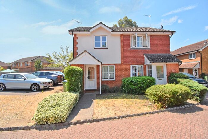 2 Bedroom Terraced House To Rent In Sullivans Reach, Walton-On-Thames, KT12