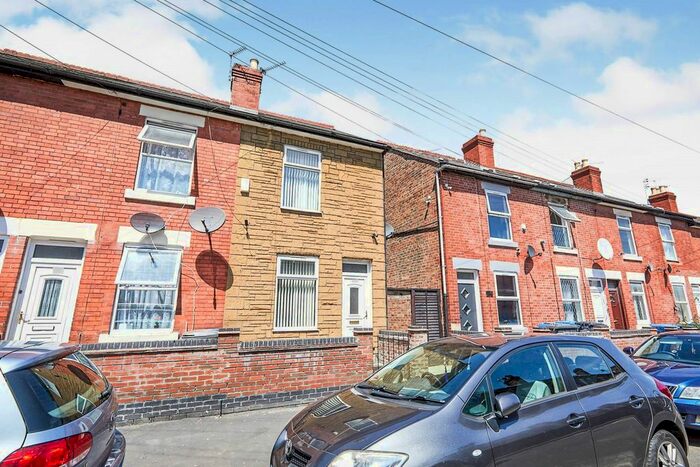 2 Bedroom Property To Rent In Crewe Street, New Normanton, Derby, DE23