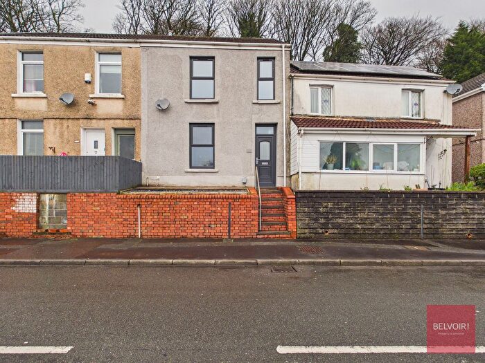 2 Bedroom Terraced House For Sale In Trewyddfa Road, Morriston, Swansea, SA6