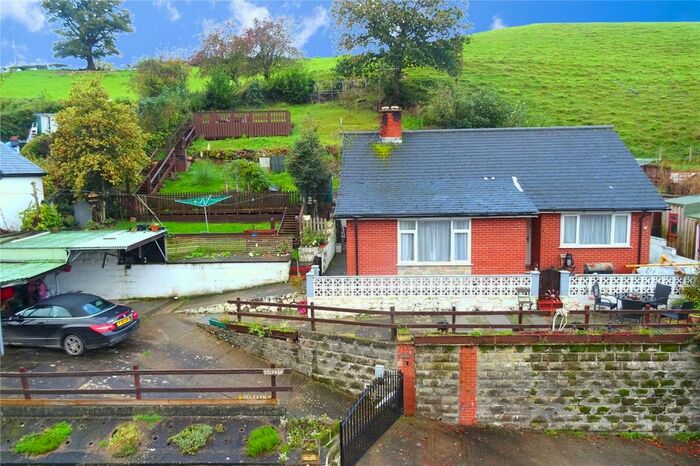 3 Bedroom Bungalow For Sale In Watergate Street, Llanfair Caereinion, Welshpool, Powys, SY21