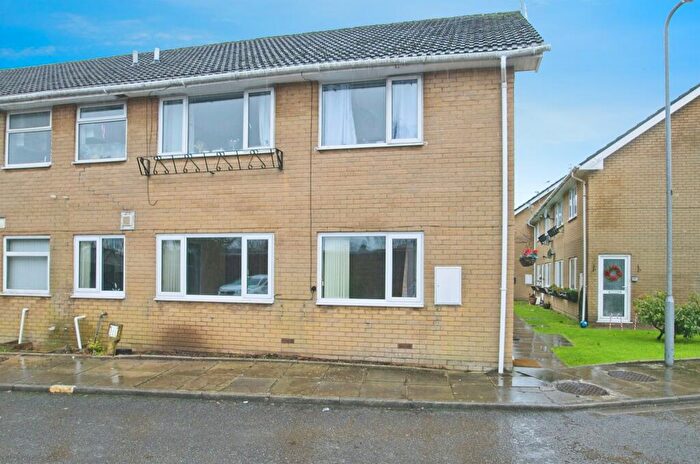 1 Bedroom Flat For Sale In Penlline Road, Cardiff, CF14