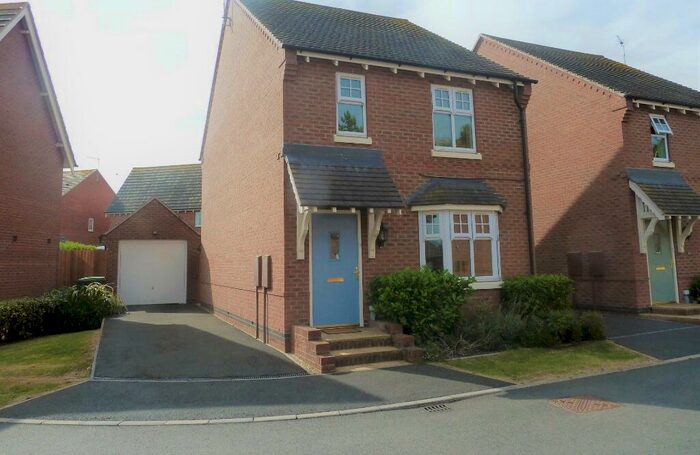 3 Bedroom Detached House To Rent In Glengarry Way, Greylees, Sleaford, NG34
