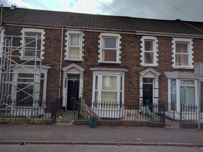 2 Bedroom Property To Rent In Norfolk Street, Mount Pleasant, Swansea, SA1