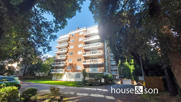 3 Bedroom Apartment To Rent In Sandykeld, Manor Road, BH1