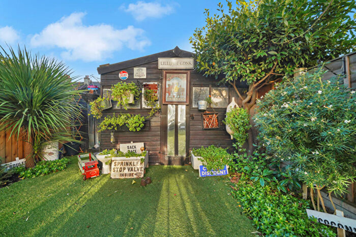 3 Bedroom Terraced House For Sale In Montpelier Gardens, East Ham, London, E6