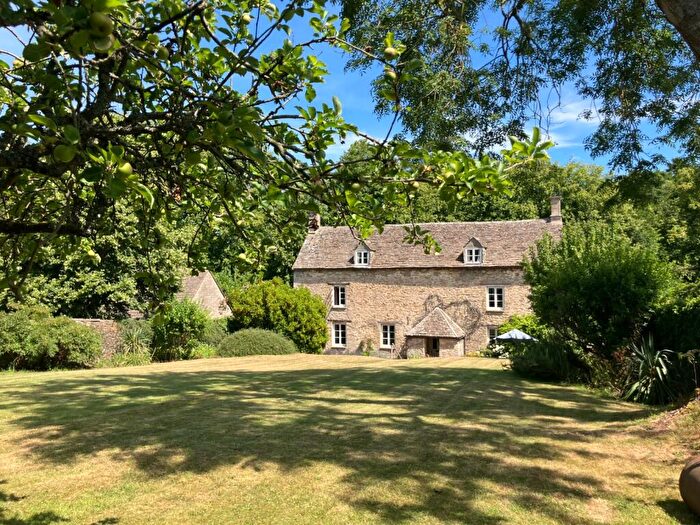 5 Bedroom Detached House For Sale In Ampney Crucis, Cirencester, Gloucestershire, GL7