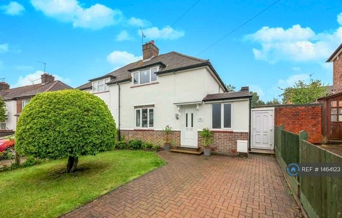 3 Bedroom Semi-Detached House To Rent In Colesmead Road, Redhill, RH1