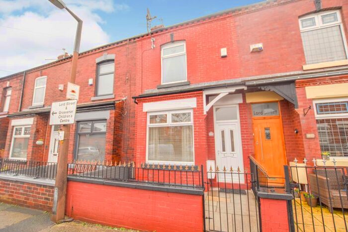 2 Bedroom Terraced House To Rent In Lord Street, Farnworth, Bolton, BL4