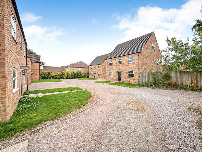 5 Bedroom Detached House For Sale In Diamond Close, Easton On The Hill, Stamford, Northamptonshire, PE9