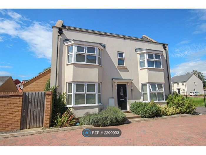3 Bedroom Detached House To Rent In Pegwell Close, Patchway, Bristol, BS34