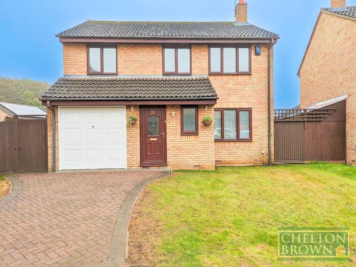 4 Bedroom Detached House To Rent In Heather Lane, Billing Arbours, Northampton, NN3