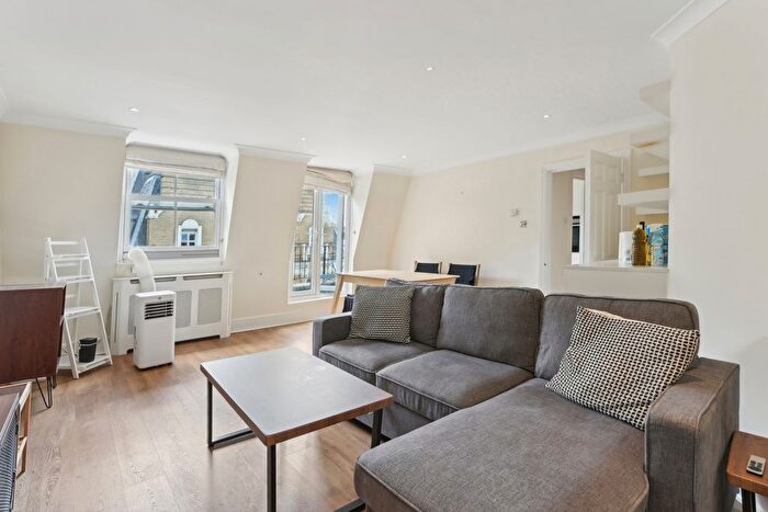 2 Bedroom Flat To Rent In Cornwall Gardens, South Kensington, SW7