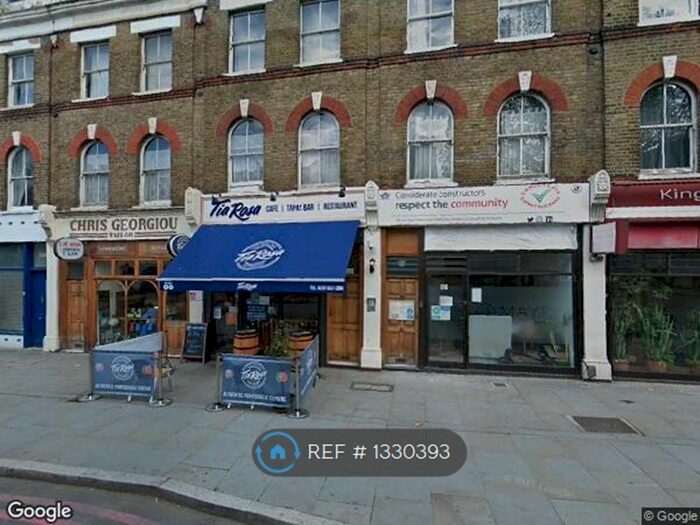 Studio To Rent In Kings Cross Road, London, WC1X