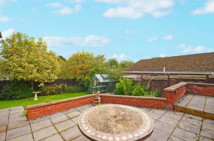 3 Bedroom Detached Bungalow For Sale In East Langham Road, Raunds, NN9