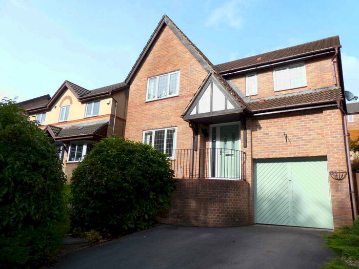 4 Bedroom Detached House To Rent In Heol Isaf Hendy, Miskin, CF72