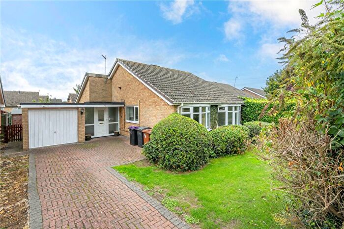 3 Bedroom Bungalow For Sale In The Green, Leasingham, Sleaford, Lincolnshire, NG34